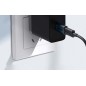 Baseus ZJJQ000103 kabel kønsskifter USB-A USB-C Blå